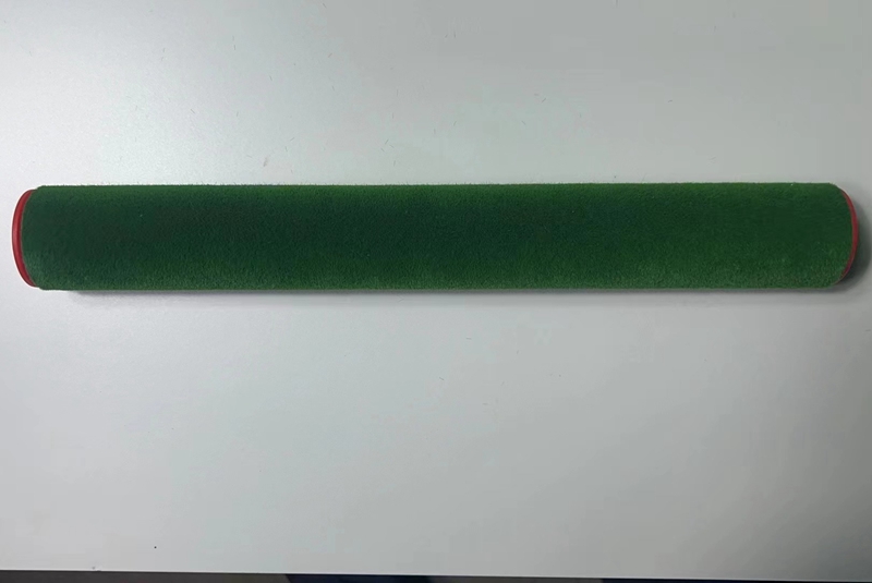 紧密纺绒辊
